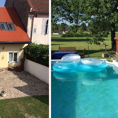 Ferienwohnung Kickmaier Bad Radkersburg Luaran gambar