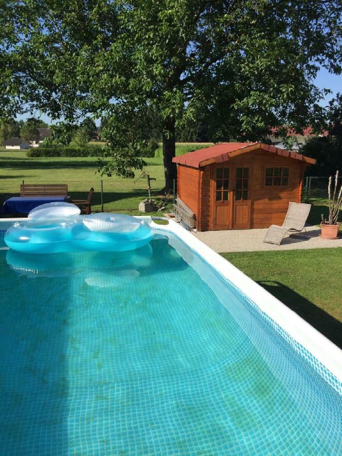 Ferienwohnung Kickmaier Bad Radkersburg Luaran gambar