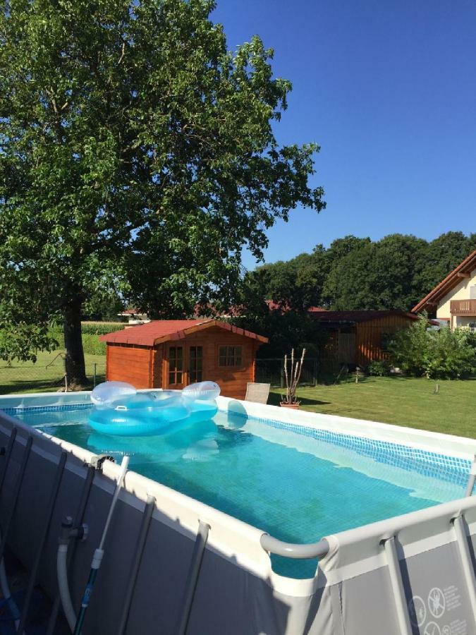 Ferienwohnung Kickmaier Bad Radkersburg Luaran gambar