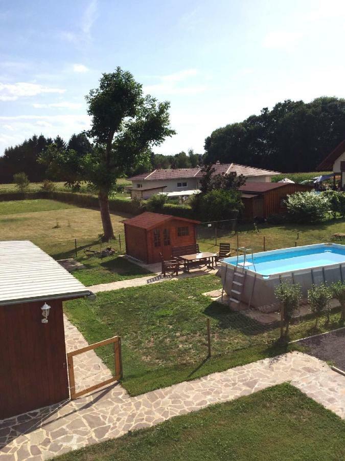 Ferienwohnung Kickmaier Bad Radkersburg Luaran gambar