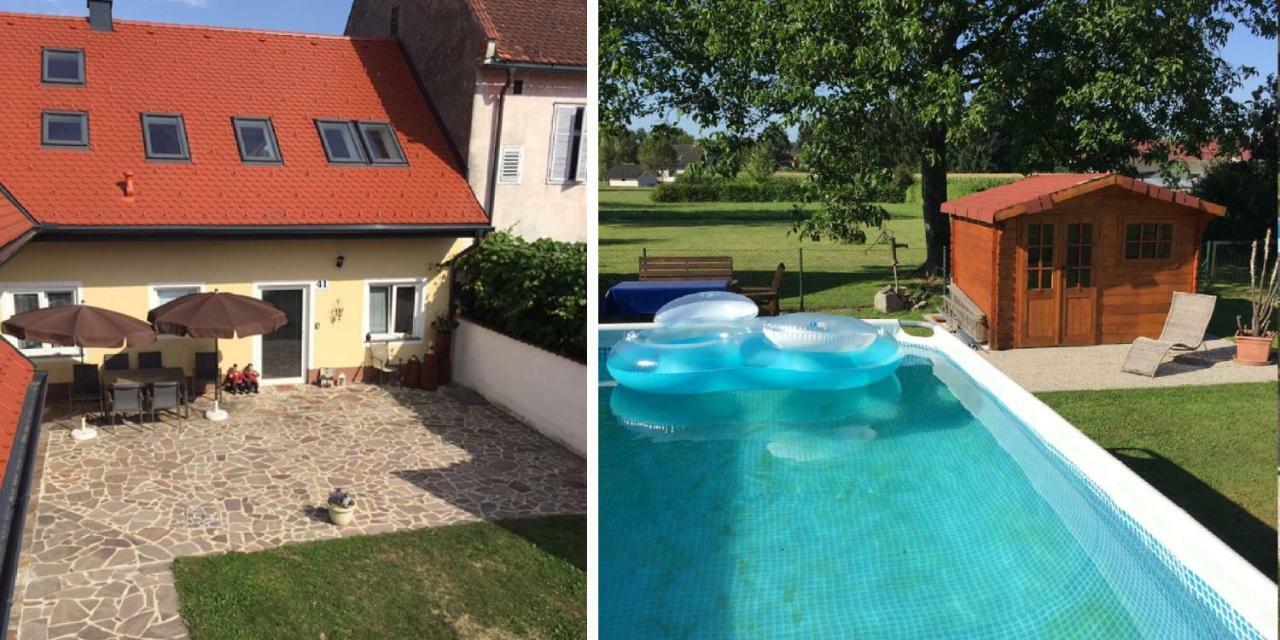 Ferienwohnung Kickmaier Bad Radkersburg Luaran gambar