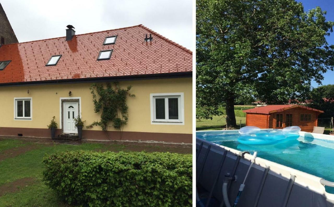 Ferienwohnung Kickmaier Bad Radkersburg Luaran gambar